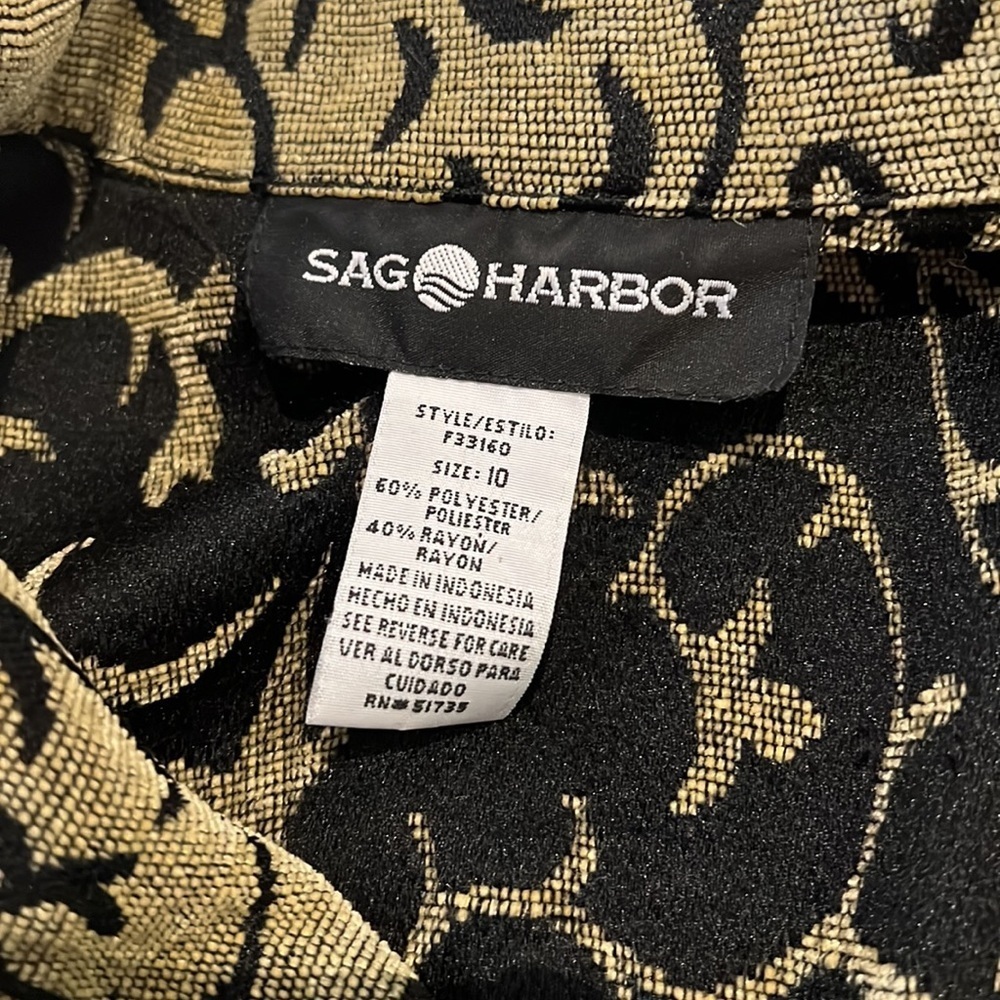 SAG HARBOR Jacket - Picture 5 of 6